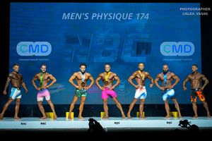 MAN'S PHYSIQUE 174